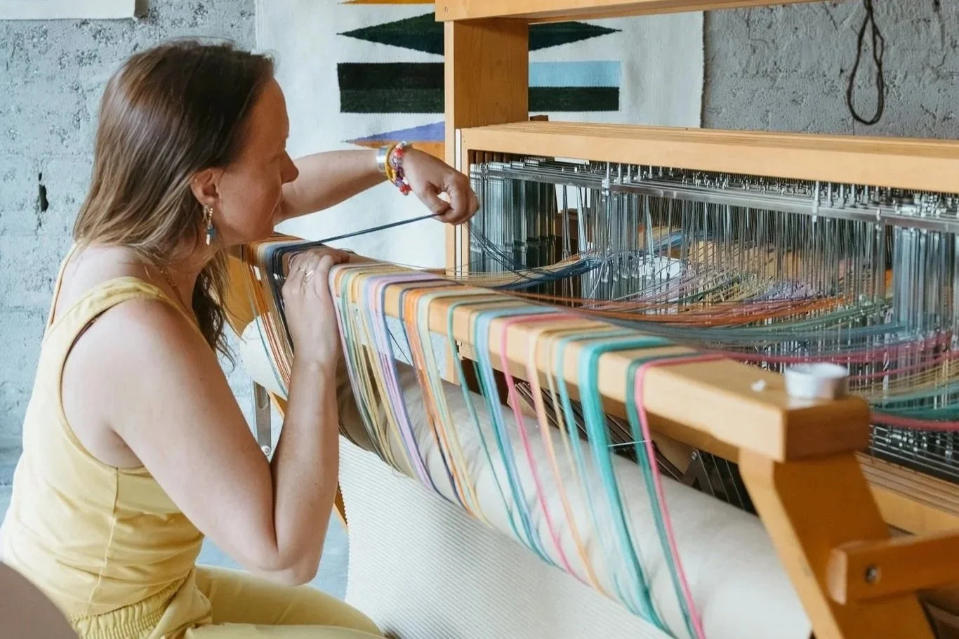 The power of environmental portraits for creatives &amp; makers