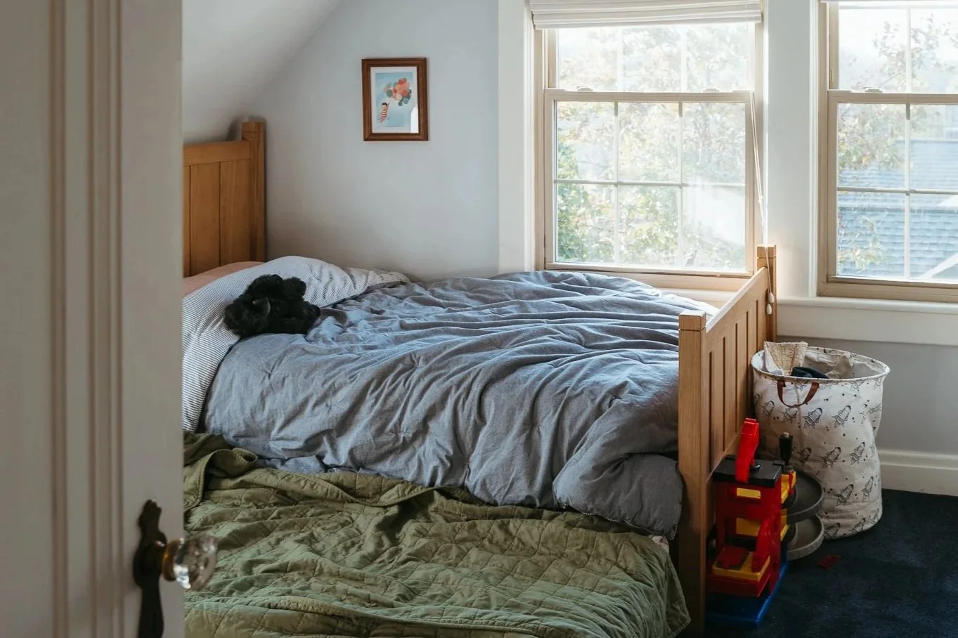 Why families should invest in professionally photographing their homes.