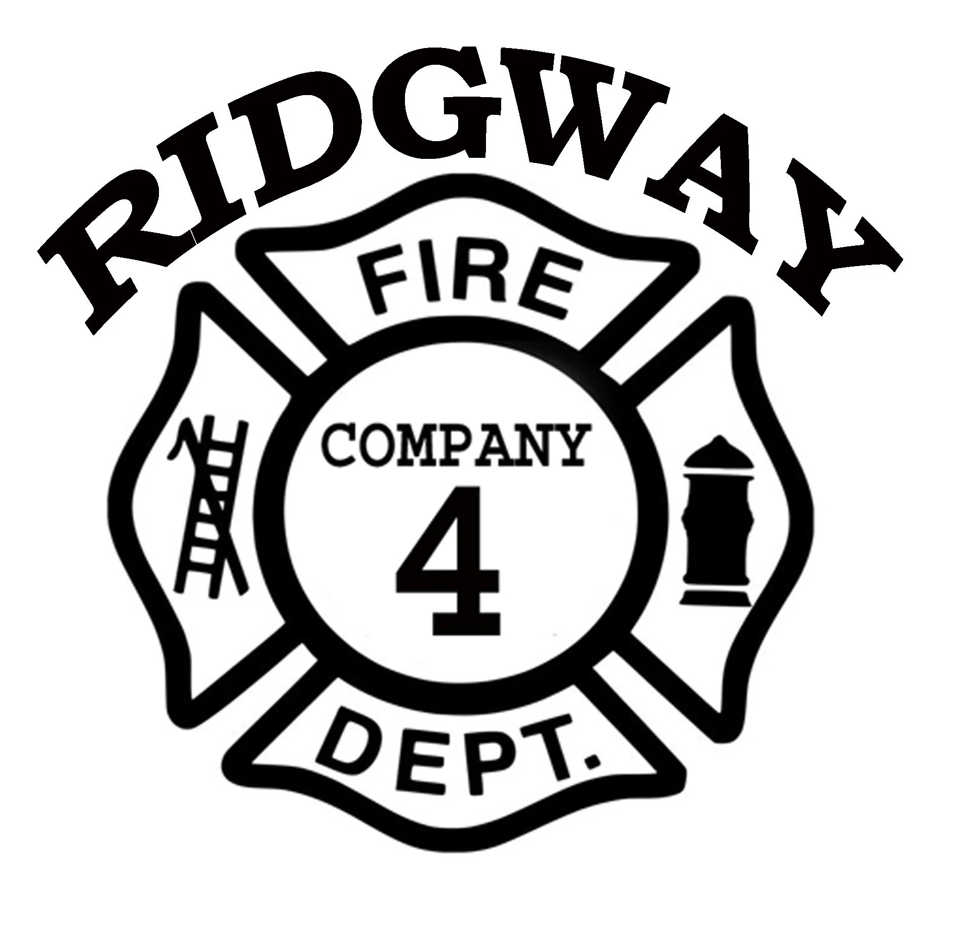 Ridgway Fire Department, Inc., Ridgway, Pa.