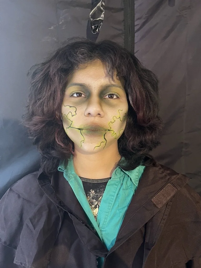 Fright Fest look on Scare Actor (Condemned Maze)
