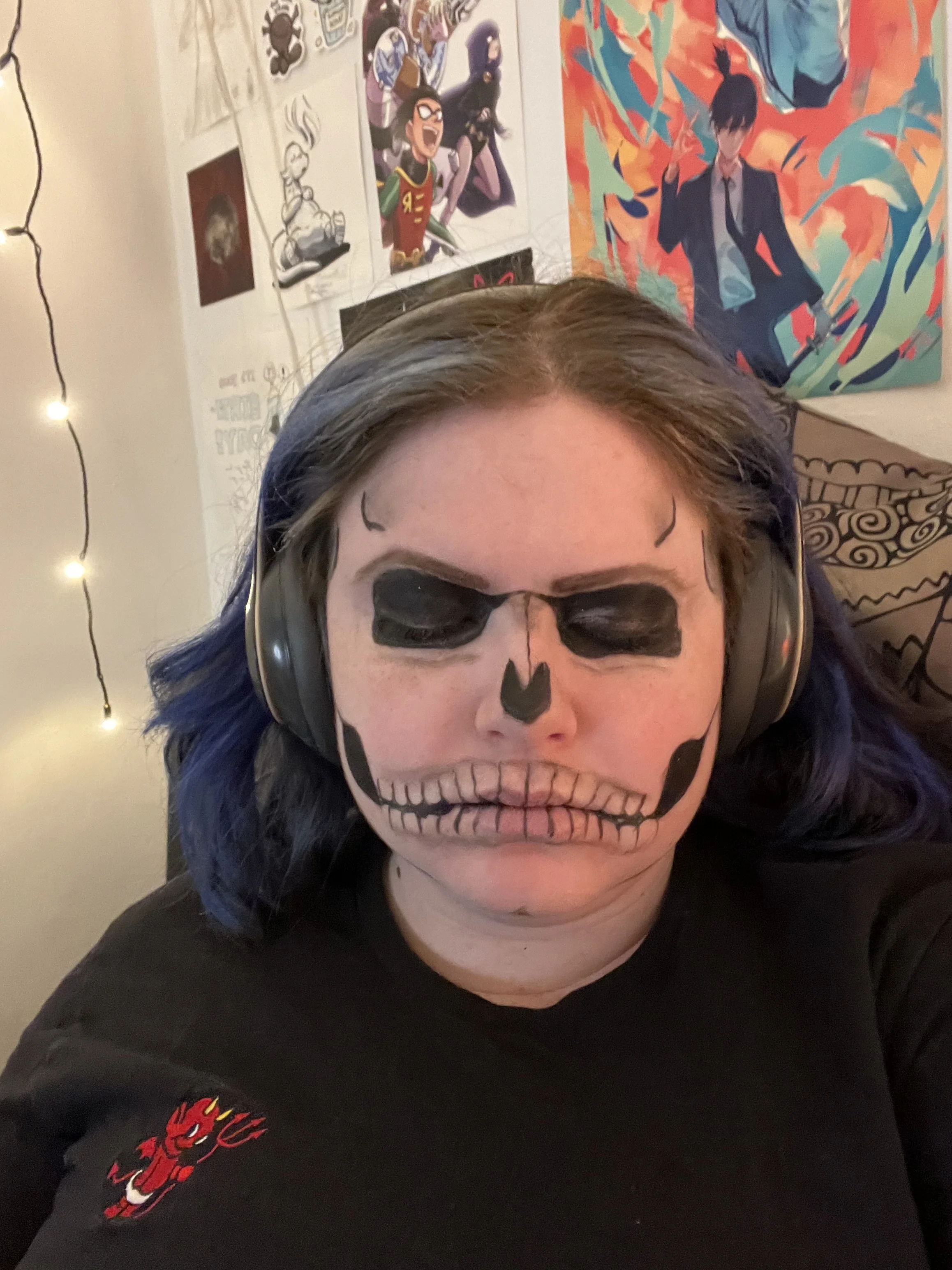 Inspired by AHS Murder House