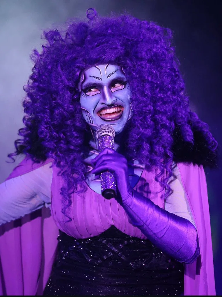 Fright Fest on Performer (Margorita's Monster Ball)