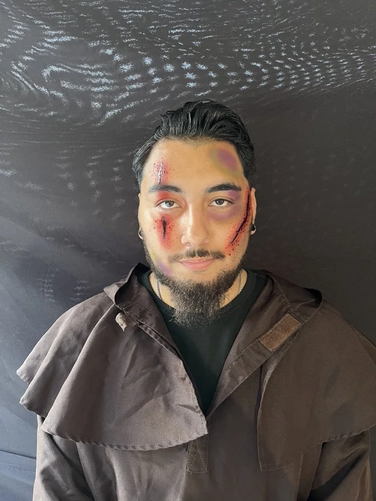 Fright Fest look on Scare Actor (Truth or Dare Maze)