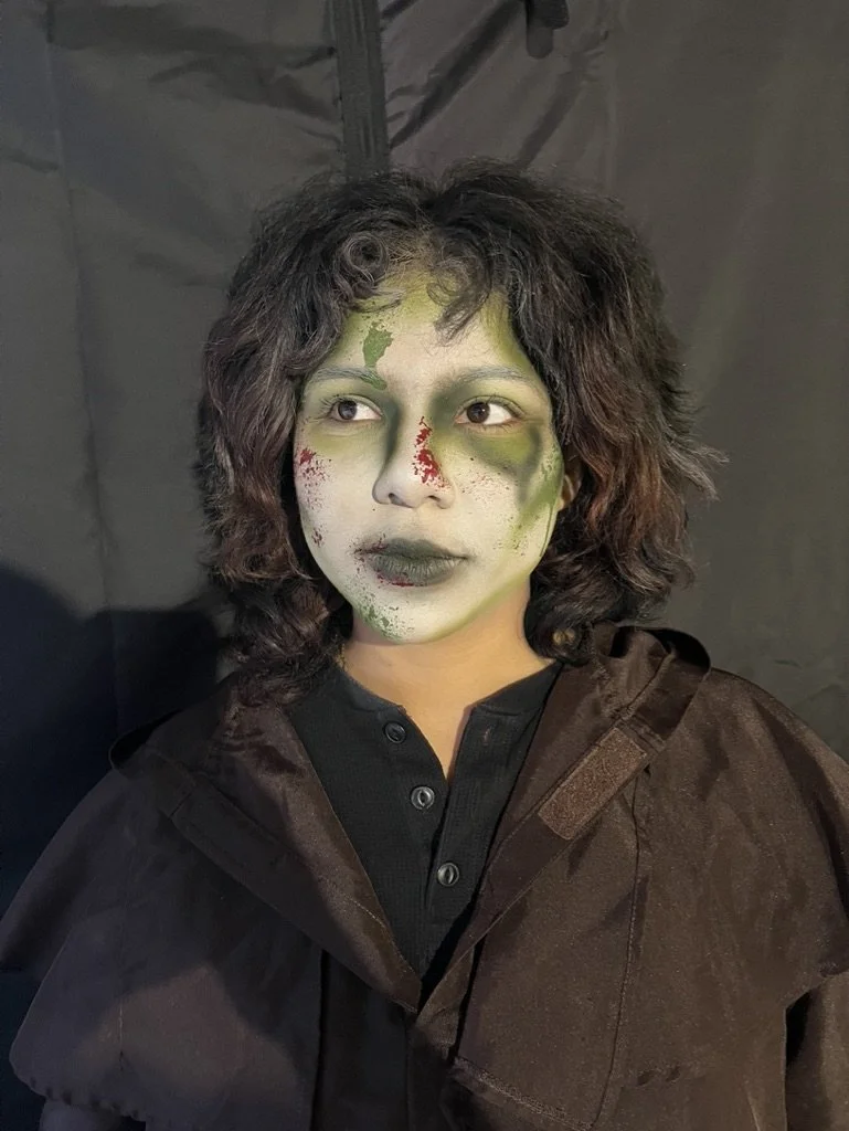 Fright Fest look on Scare Actor (Condemned Maze)