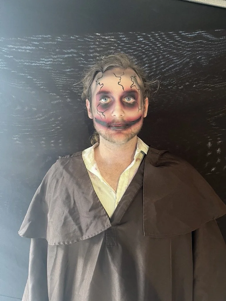 Fright Fest look on Scare Actor (Vault 666 Maze)