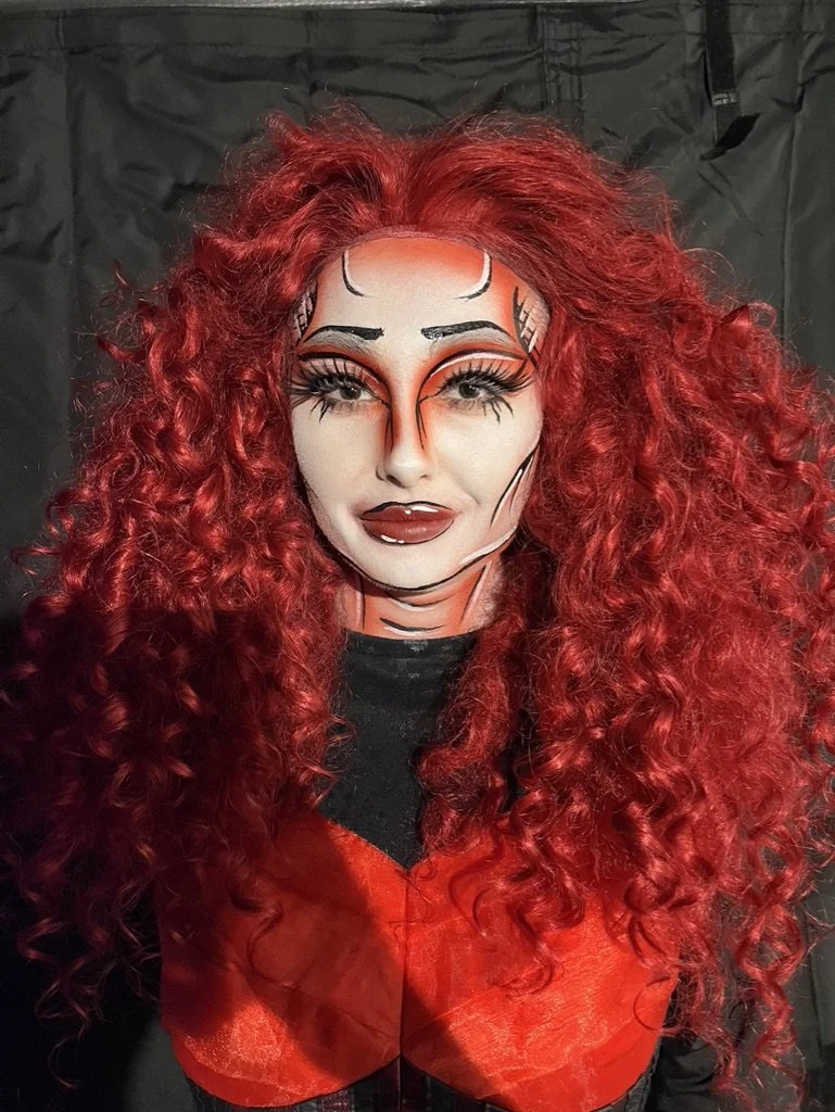 Fright Fest on Performer (Margorita's Monster Ball)