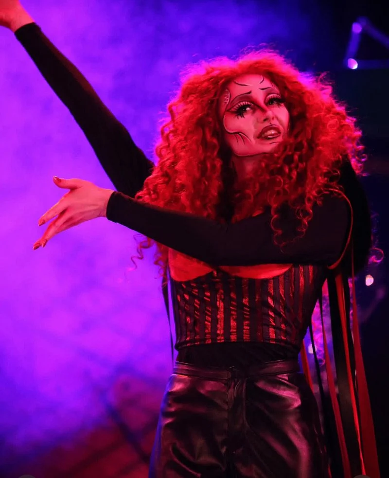 Fright Fest on Performer (Margorita's Monster Ball)