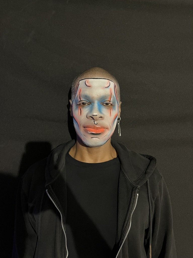 Fright Fest look on Scare Actor (DJ)