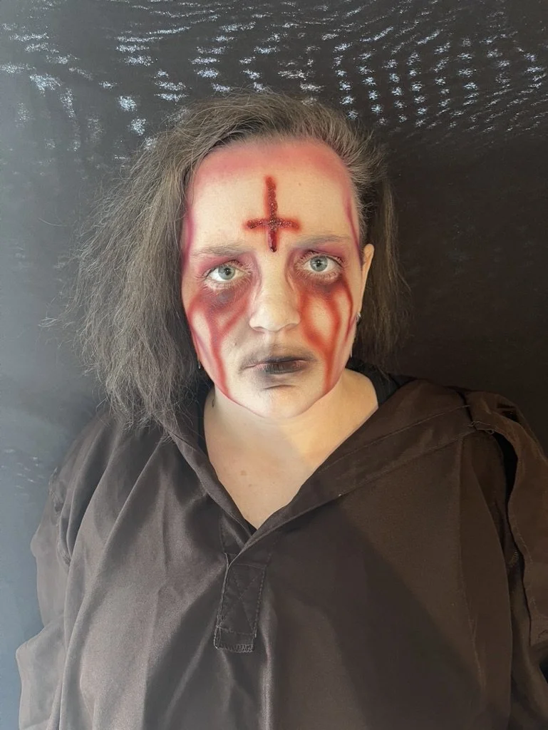 Fright Fest look on Scare Actor (Vault 666 Maze)