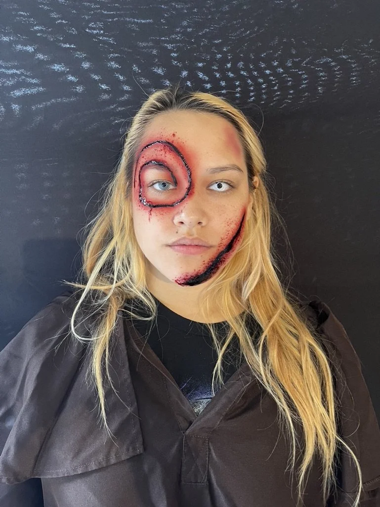 Fright Fest look on Scare Actor (Truth or Dare Maze)