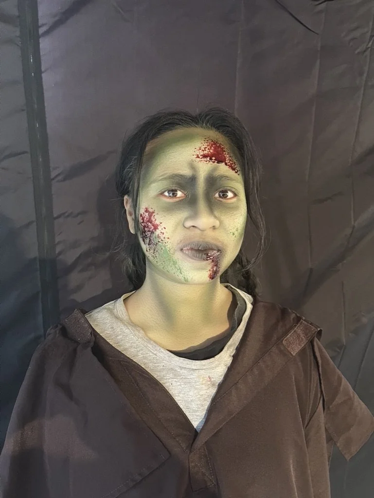 Fright Fest look on Scare Actor (Condemned Maze)