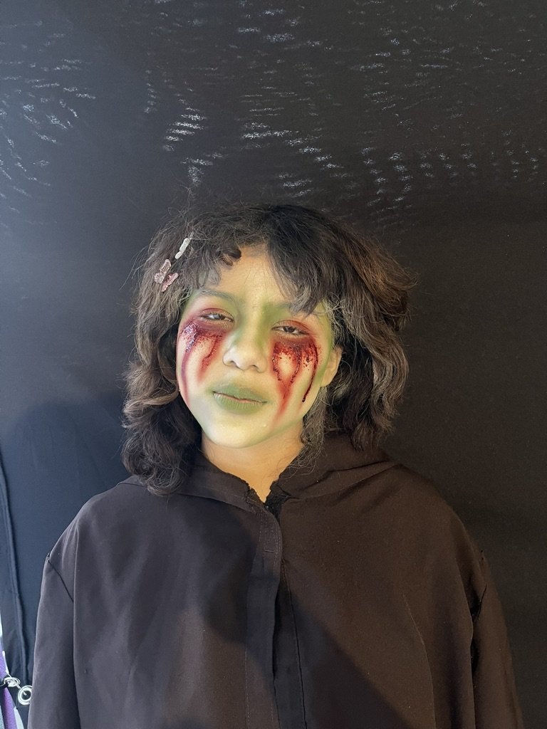 Fright Fest look on Scare Actor (Condemned Maze)