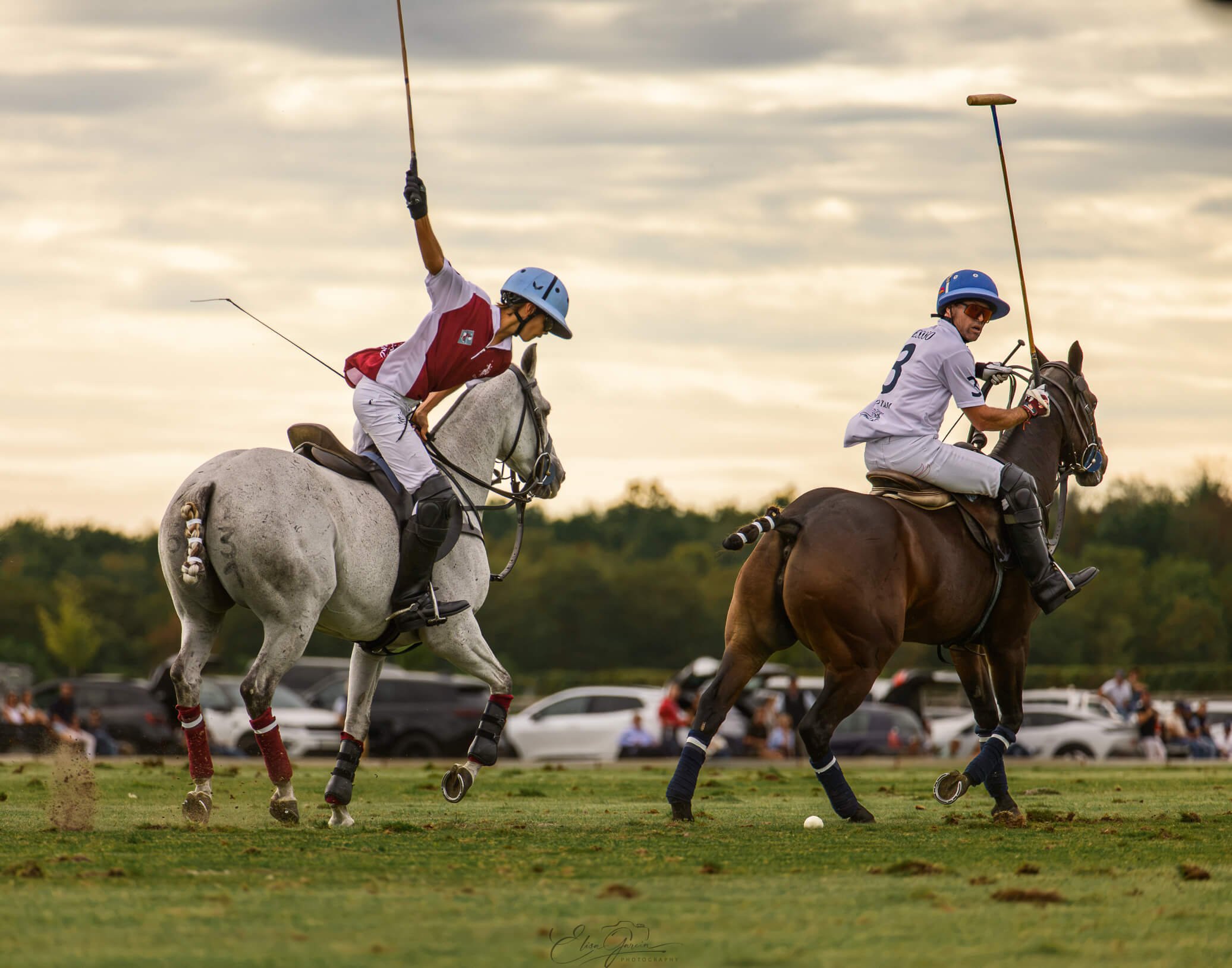 Elisa Garcia Photography - Kazak contra ESSSO cuartos de final Chantilly copa Barnes
