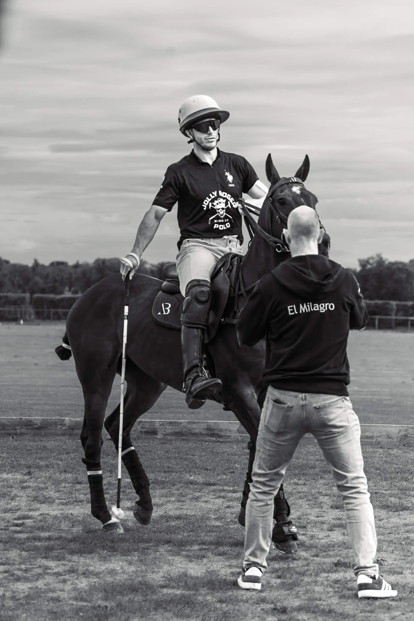 Chantilly Jolly Roger copa Barnes cambio jugador polo - Elisa Garcia Photography