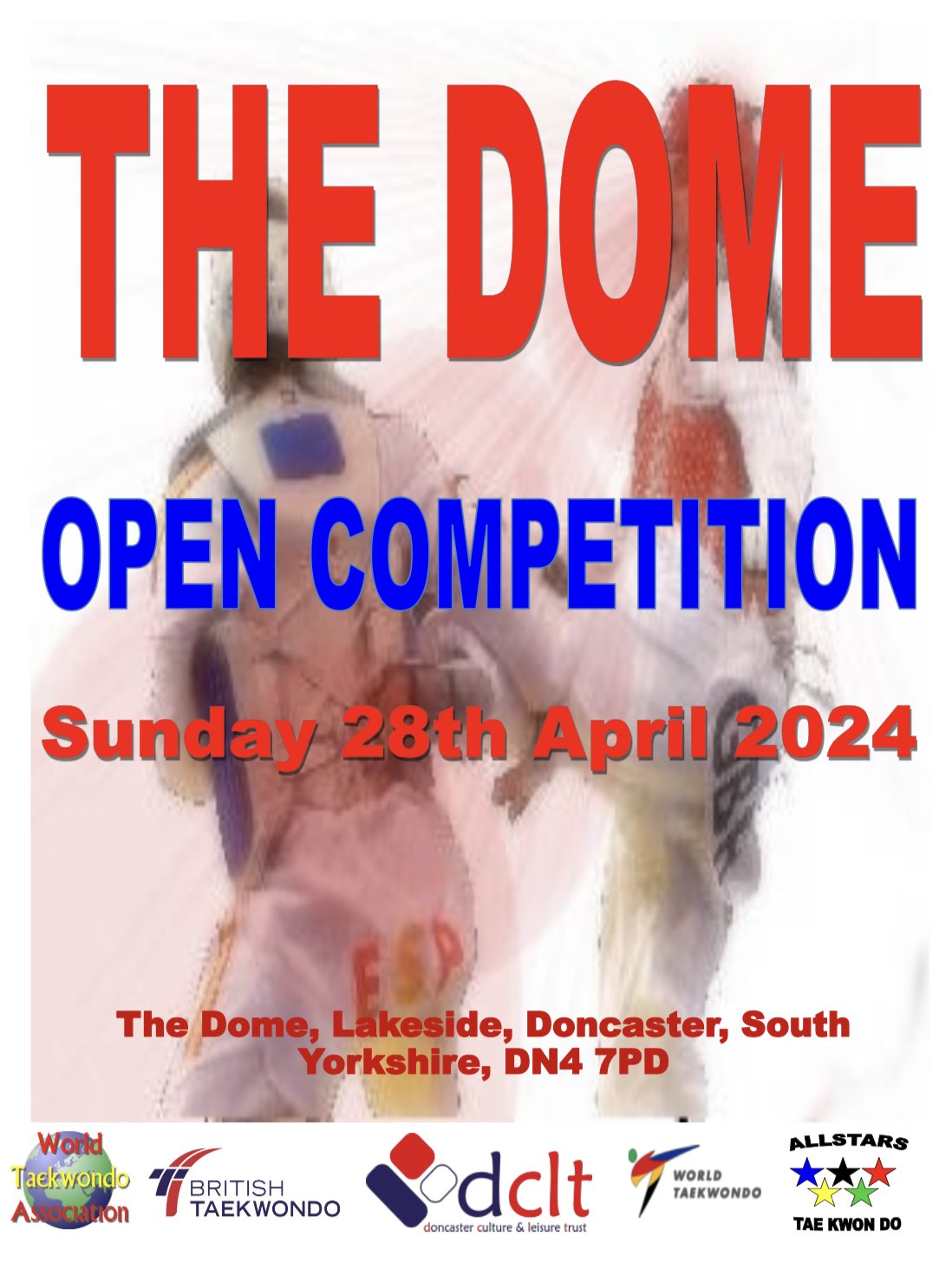 The Dome Open Championships