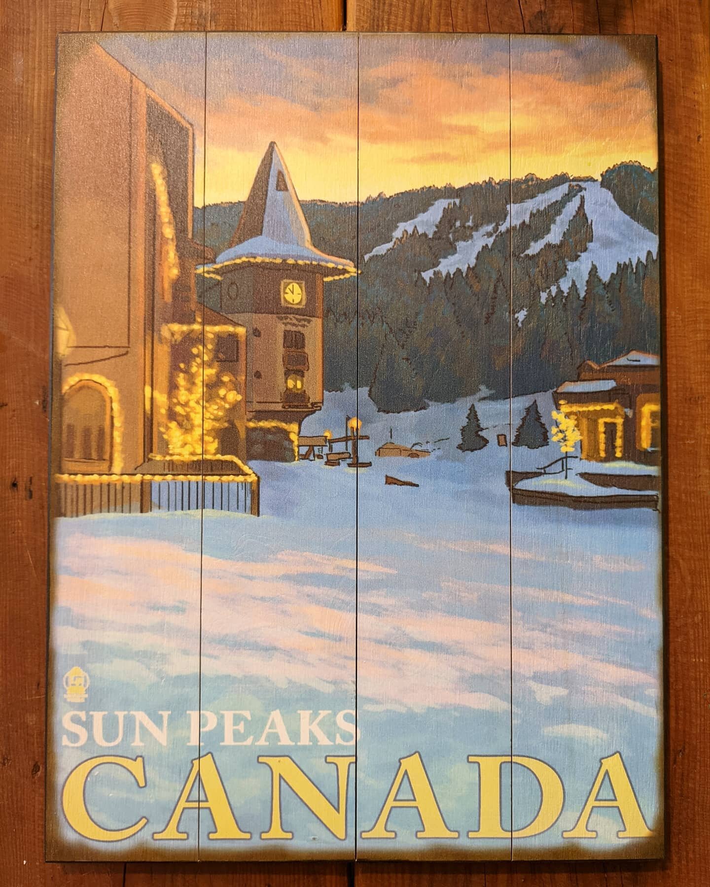 Happy Easter Sun Peaks 🐣
Thank you all for your support this season, we're so proud to be part of such an awesome community!
.
.
Clock tower sign - $119.95
#lastday #community #wood #sign #clocktower #shoplocal #skiseason #sunpeaks #canada