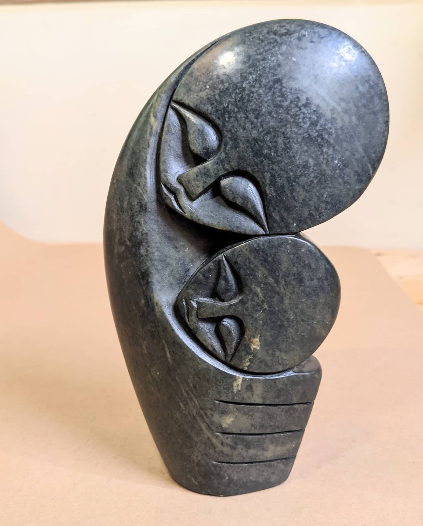 Happy International Women's Day!
At Lone Wolf Gallery we're proud to show off the work of so many incredible female artists, photographers and sculptors.
.
Whose your favourite female artist?
Sculpture: 
Mother &amp; Daughter - Shona Tribe 
#internat