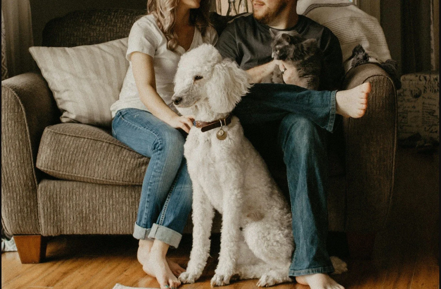 Renting with Pets in the Red Stick