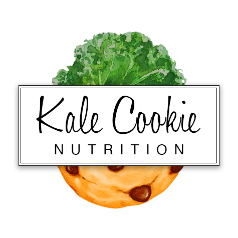 Kale Cookie Nutrition 