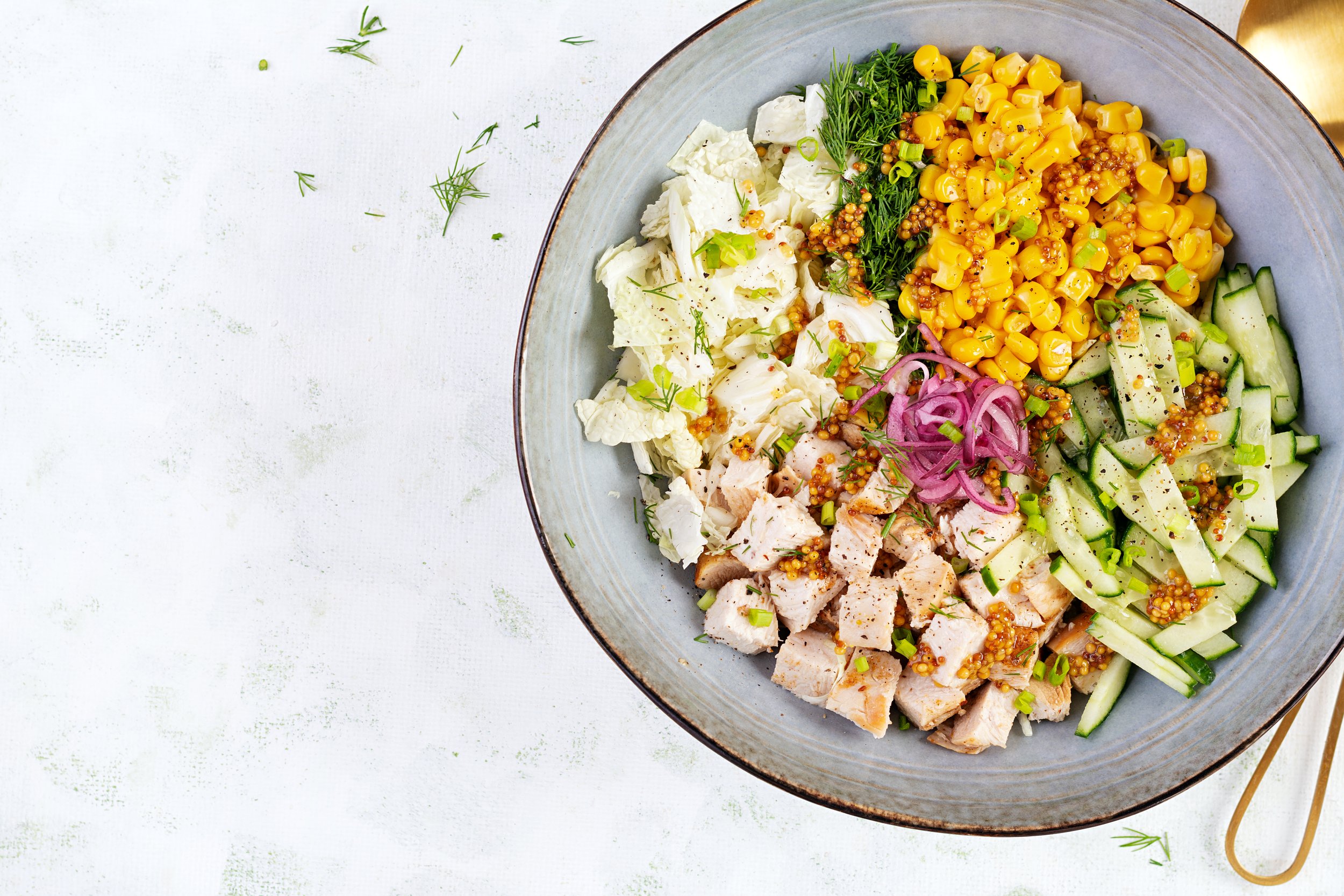 Lunch/Dinner Meal Plan