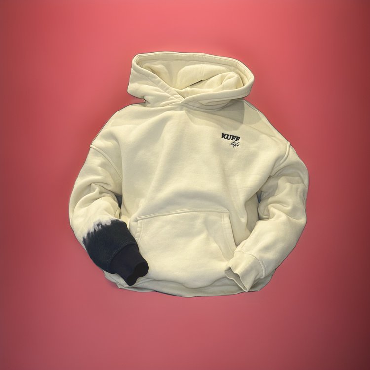 Original Kuff Dipped Hoodie