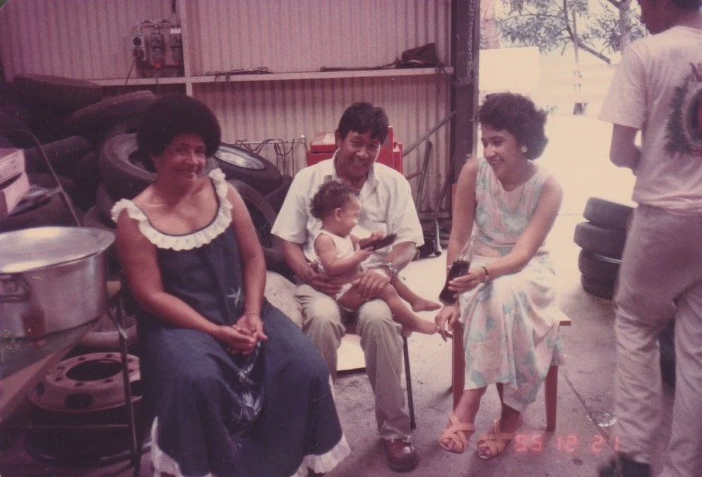 Mo kila na nomui tikotiko | To know home
by Caroleena Bingham