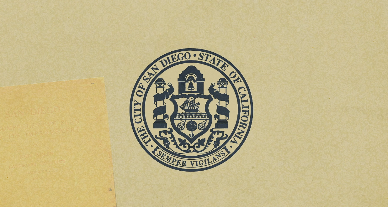 San Diego Archive