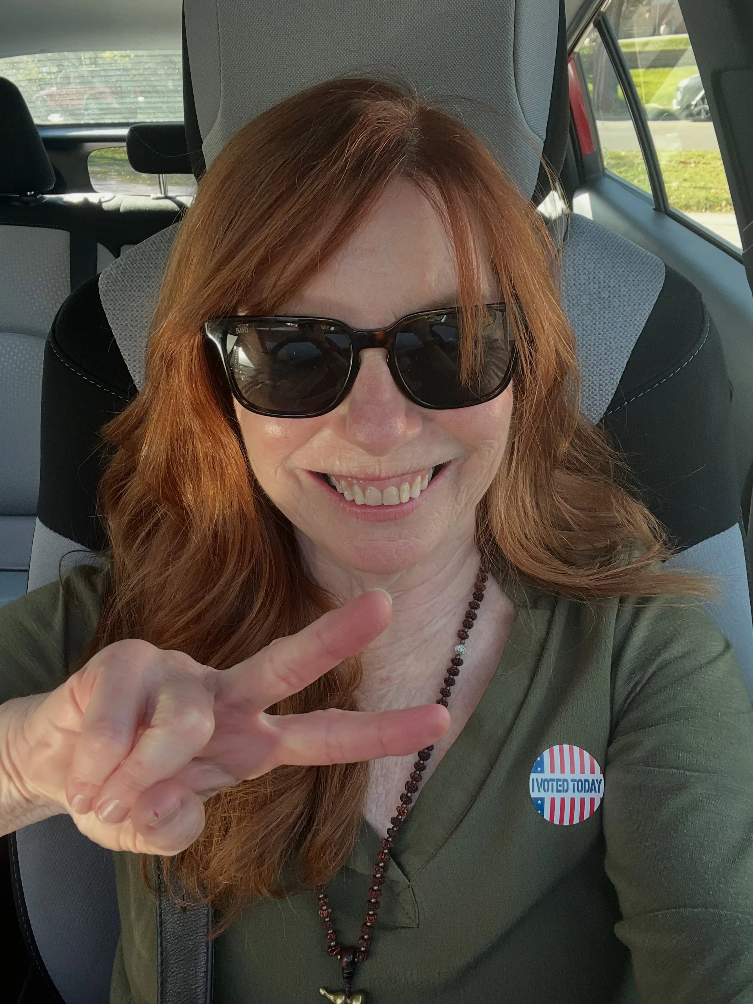Get out the vote!