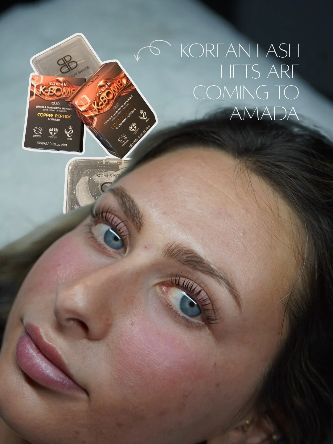 The Korean Lash Lift isn&rsquo;t just a passing trend, it reflects where the beauty industry is moving: toward gentler techniques, safer formulas, and results that enhance natural beauty 💕

With small refinements in technique, such as using softer s