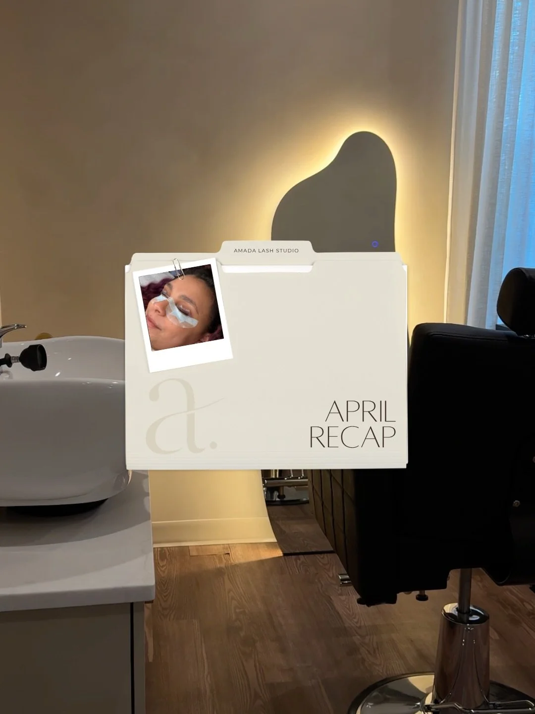 We know we&rsquo;re a little late, but April deserves its moment.

April felt like a true season of growth for us. We spent the month creating our new salon space, learning new techniques together, launching services we&rsquo;re so excited about, and