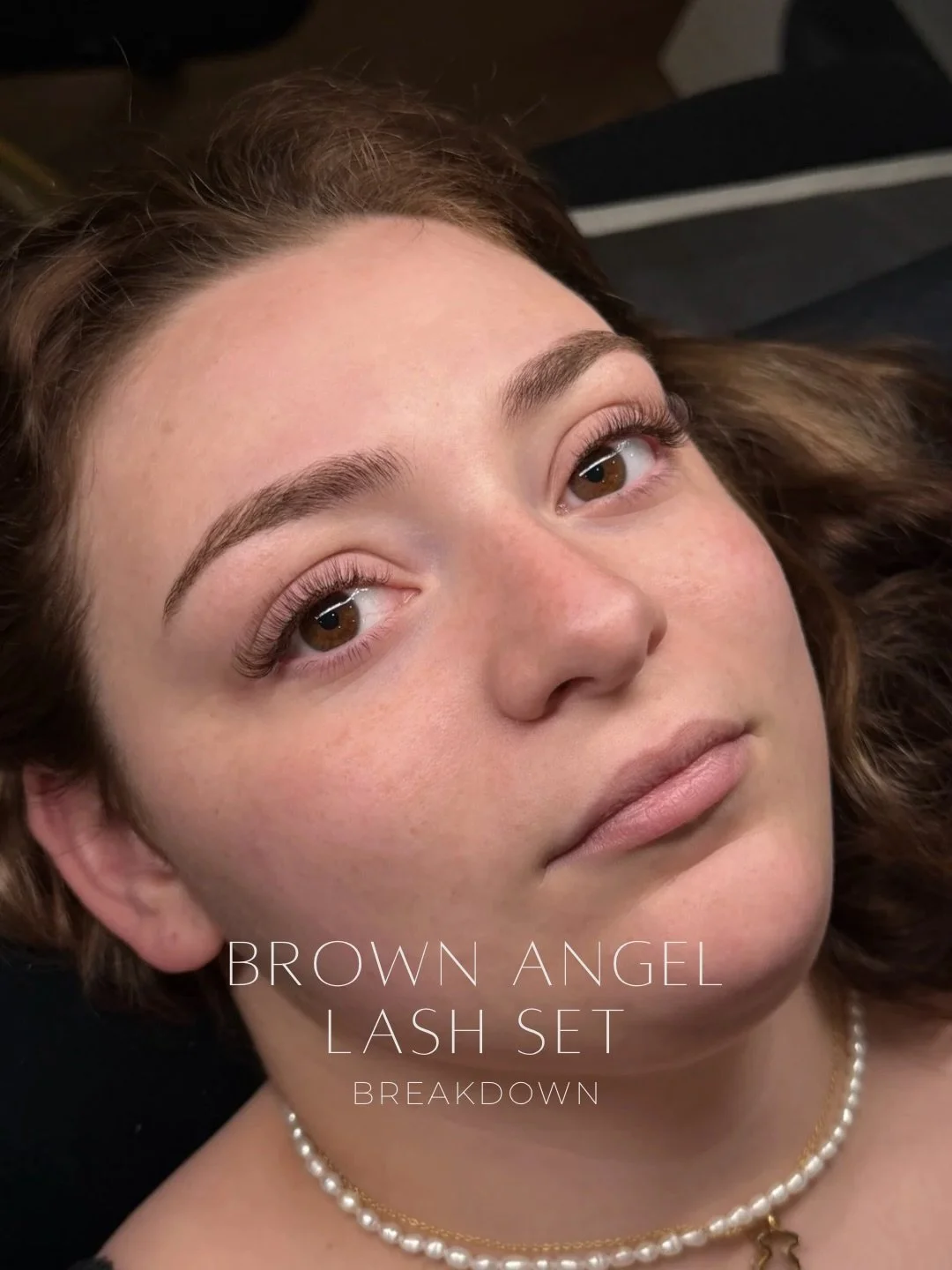 Not every &ldquo;cat eye&rdquo; needs to be bold to be beautiful and this set by @setswithsammy is proof ✨

This set was all about keeping things soft, lifted, and wearable while still giving that subtle length and definition she was looking for. A n