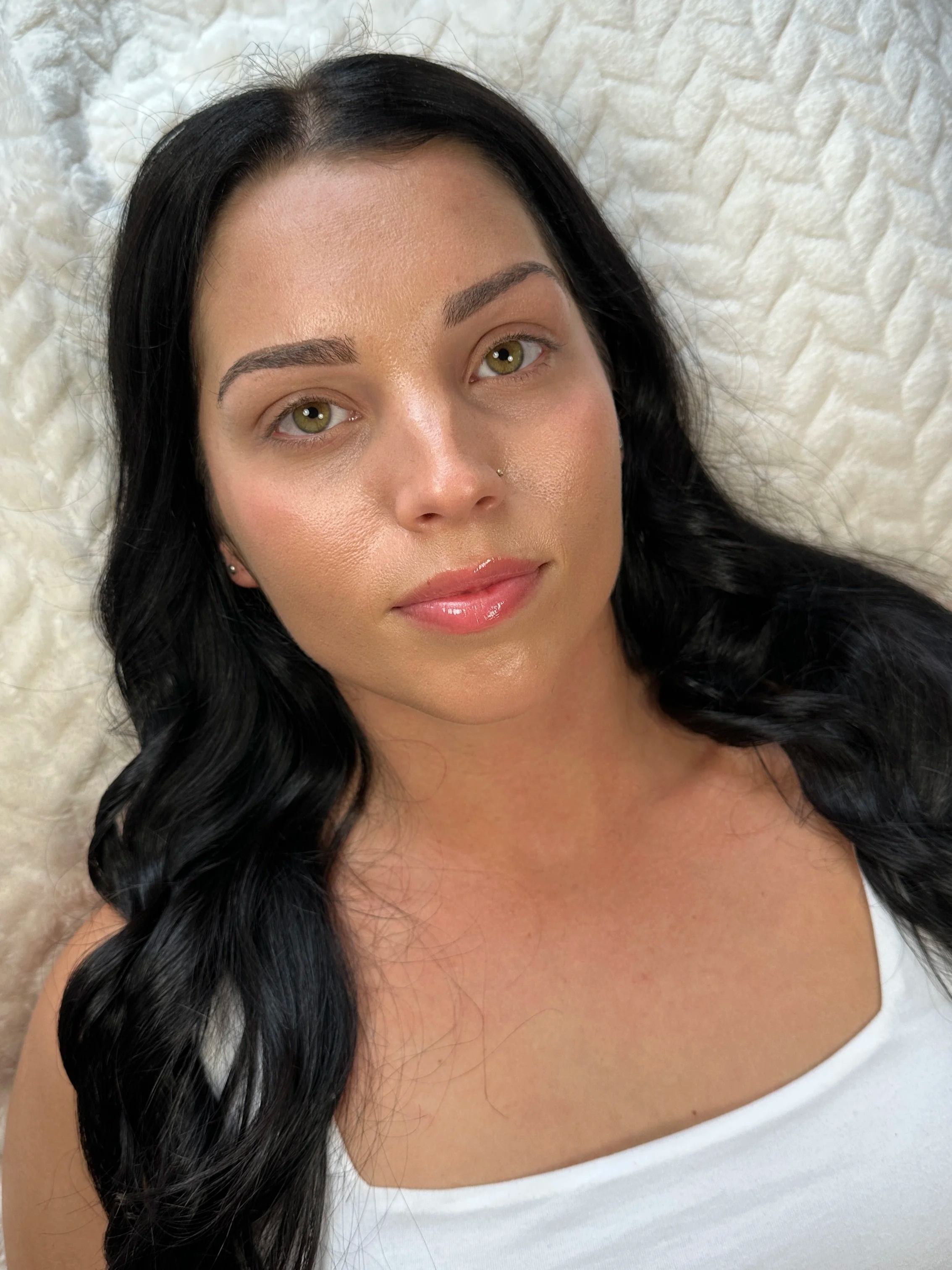 Customized brow shaping service in Southington CT