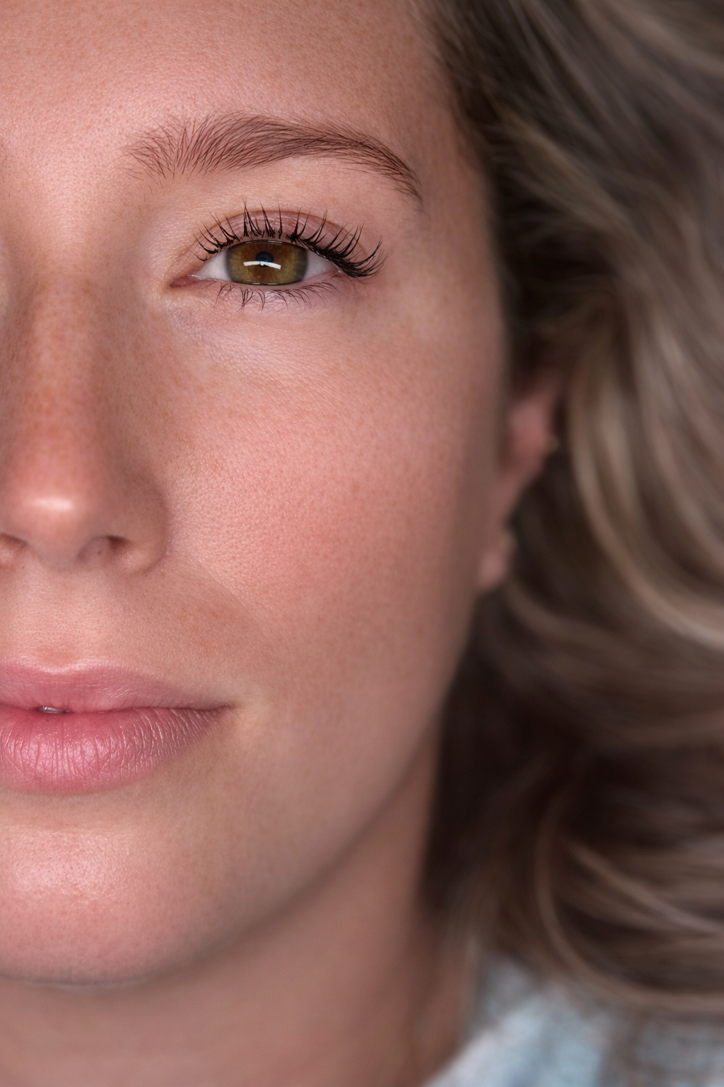 Keratin lash lift and tint services at Amada Lash Studio in Southington CT