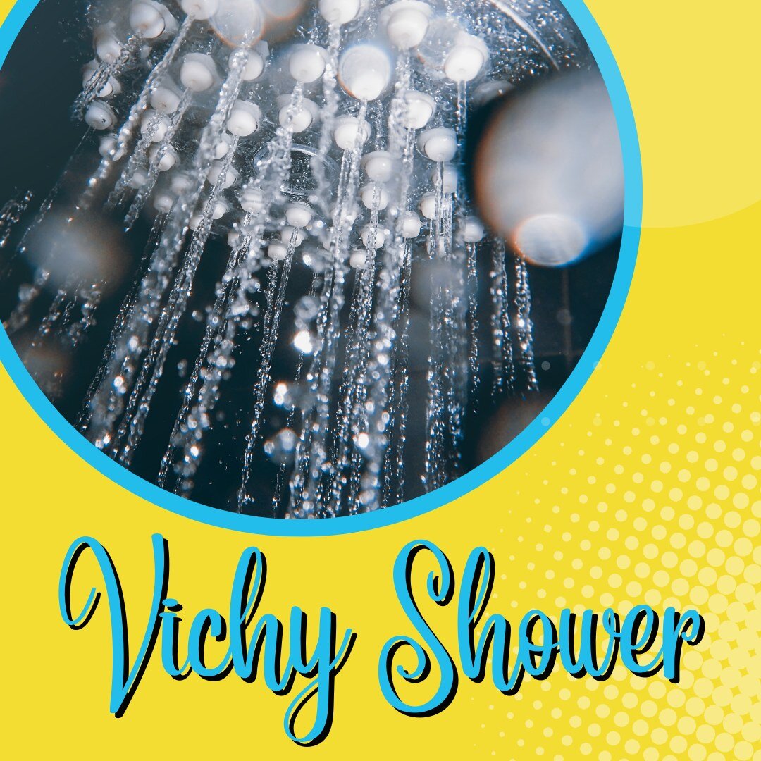 How to prepare for a Vichy Shower Treatment
1. Don&rsquo;t wax or shave within 24 hours of your treatment as body products can irritate the skin
2. We recommend not eating a big meal before your treatment to avoid discomfort
3. We recommend removing 