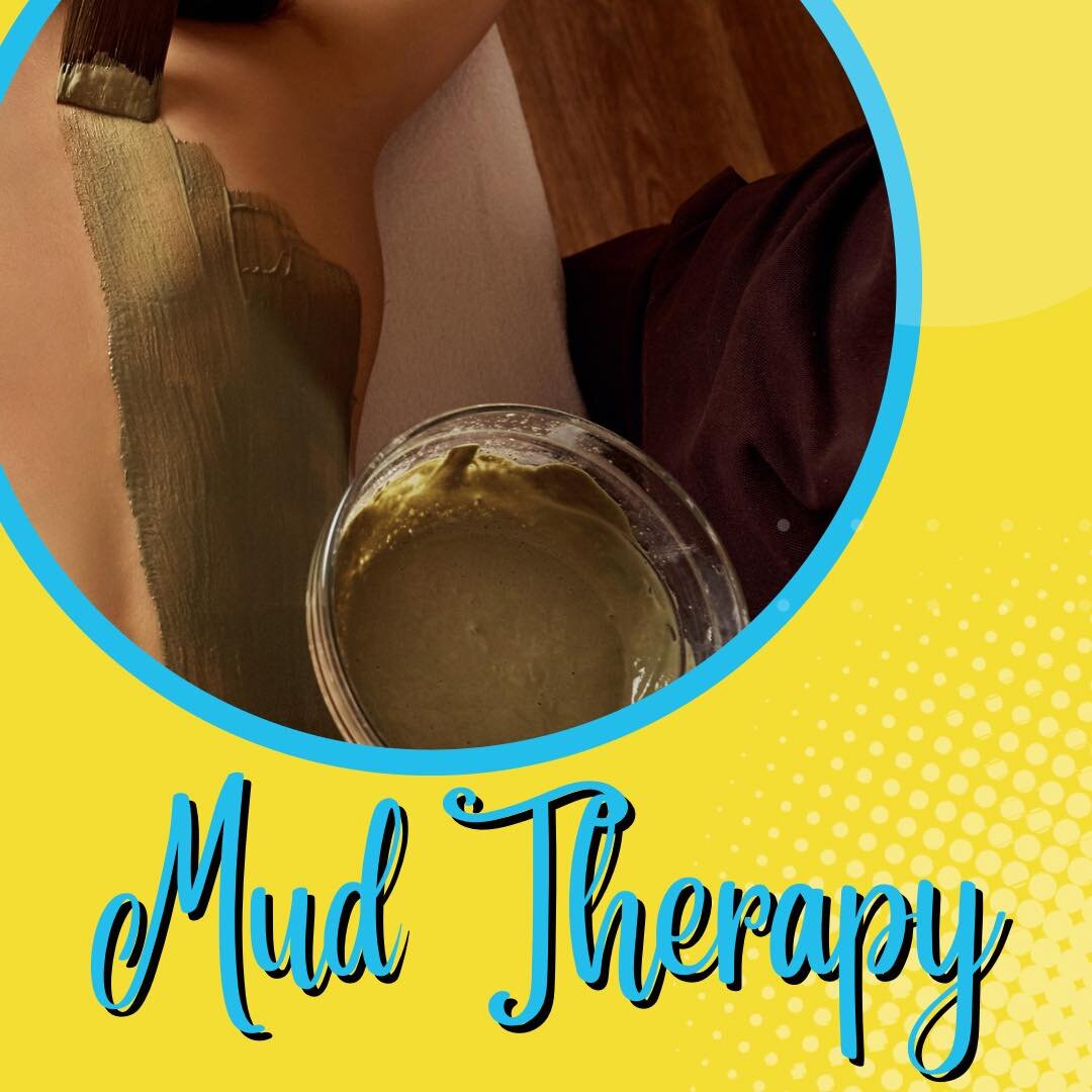 Mud treatments are great for you because they can help to detox the body, reduce allergy inflammation, exfoliate the skin, hydrate the skin, and add freshness and glow to the skin. Choose from a variety of options and relax as the gentle flow of the 