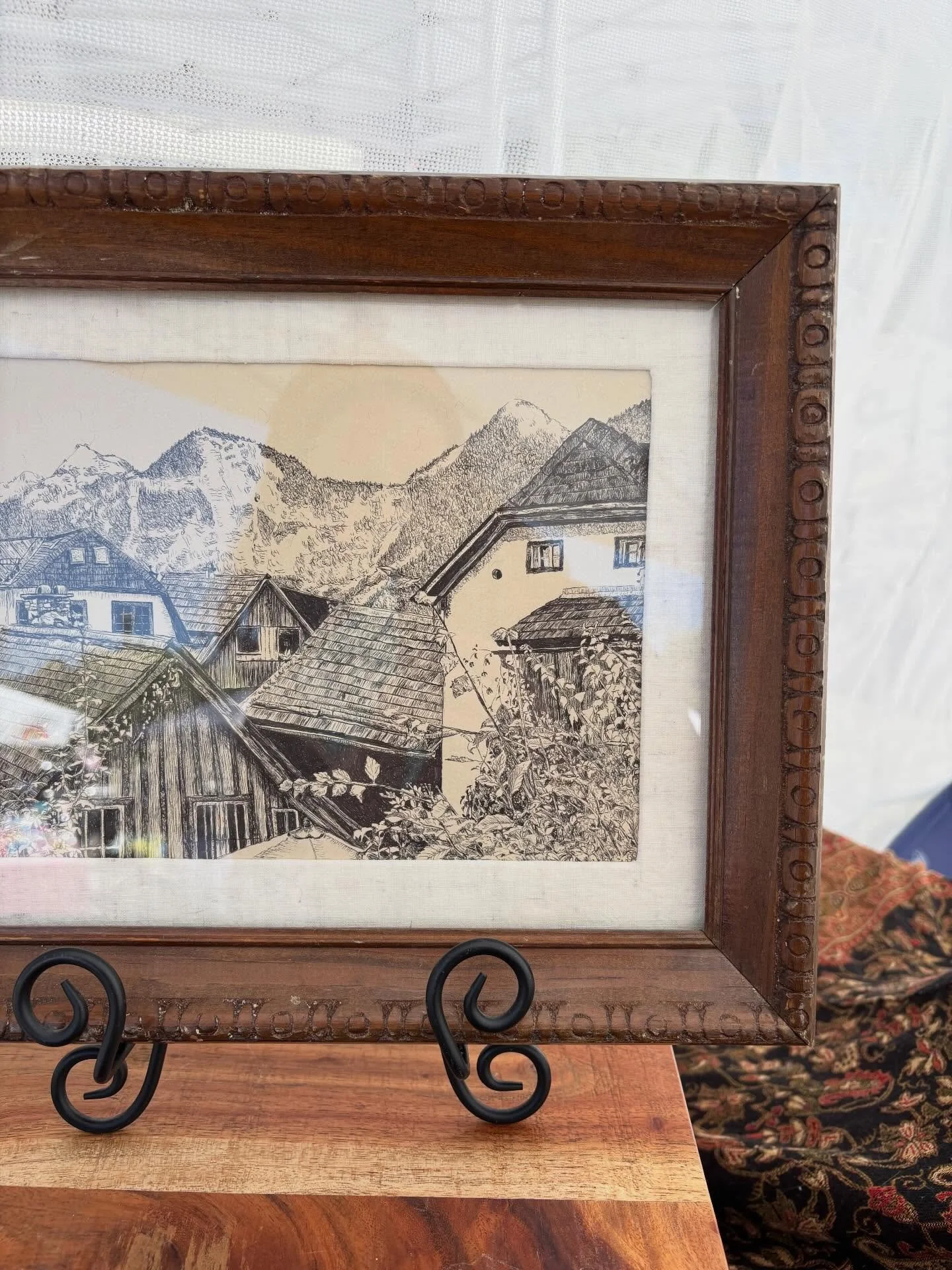 Springtime bits and bobs. Art markets, planting, sewing, thrifting, biking, beach-ing, and buying a new house (!!).