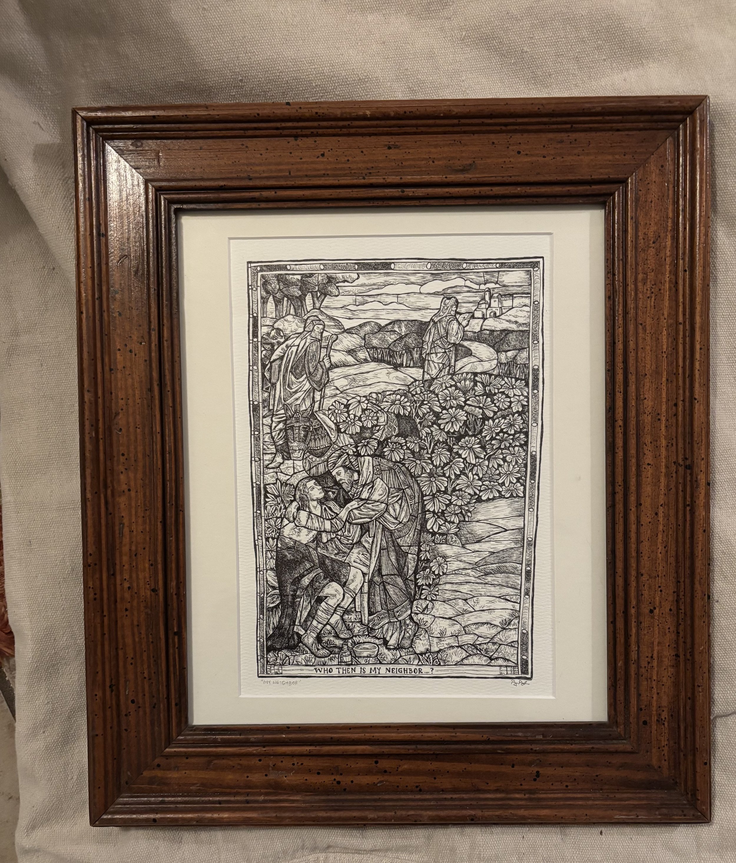 Original "My Neighbor"