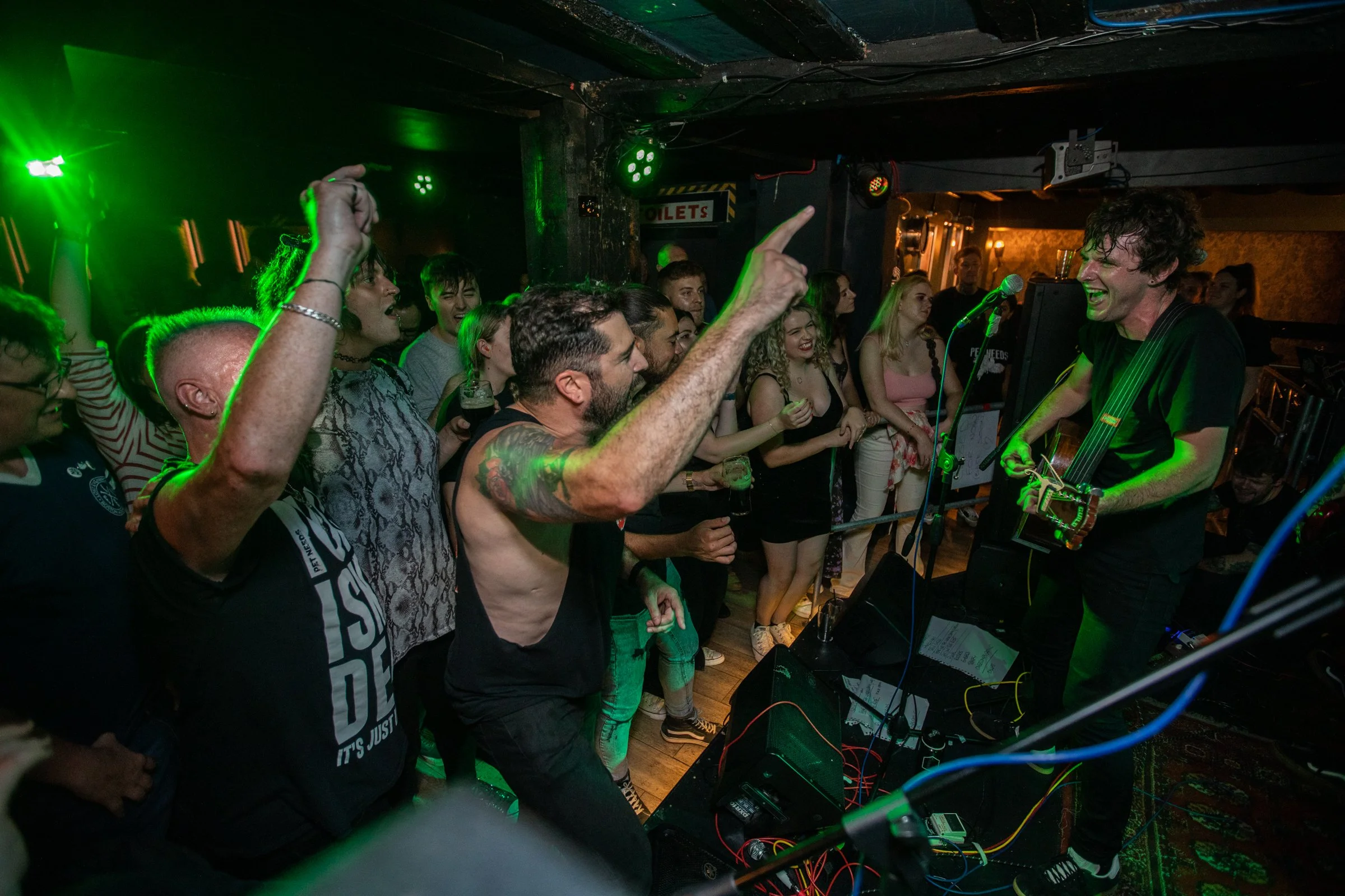 Photo by - Jonathan Dadds