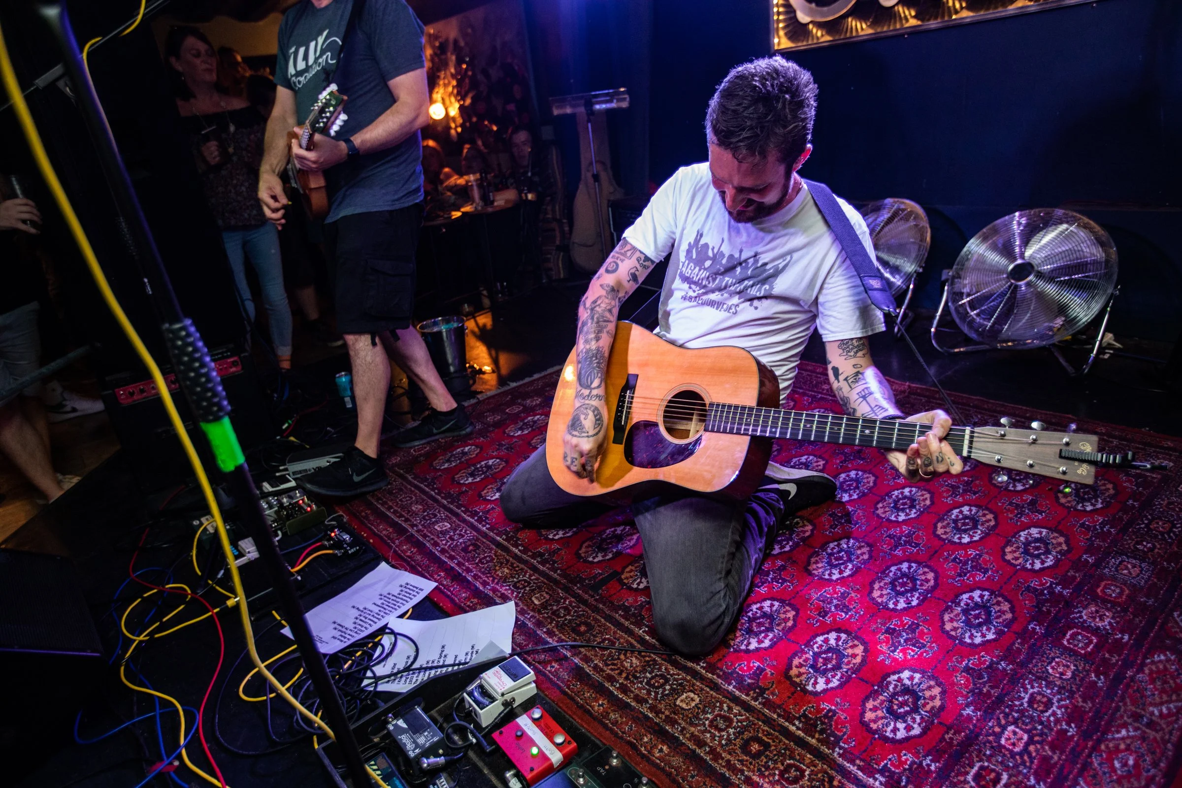 Photo by - Jonathan Dadds