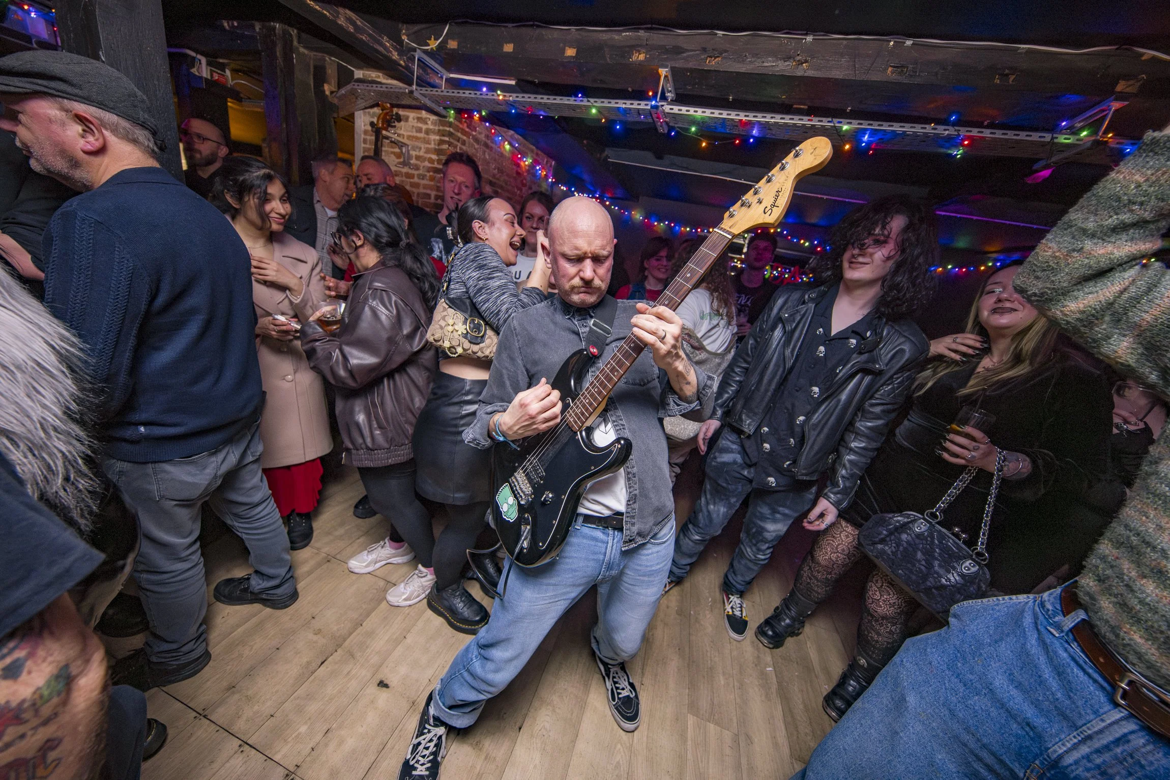 Photo by - Jonathan Dadds