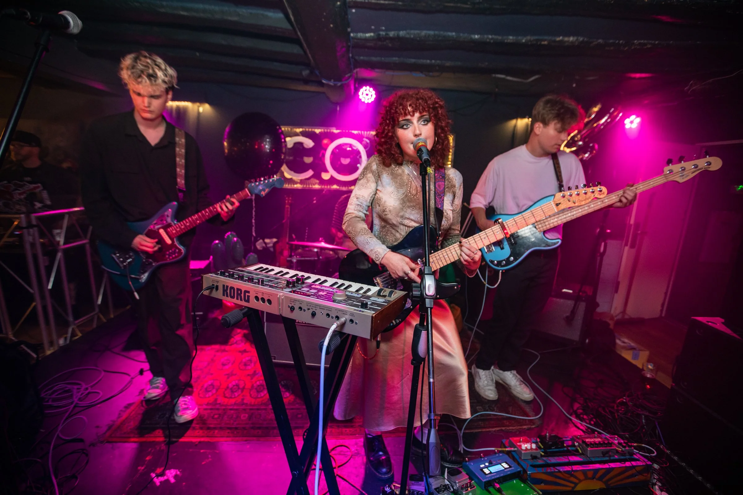 Photo by - Jonathan Dadds