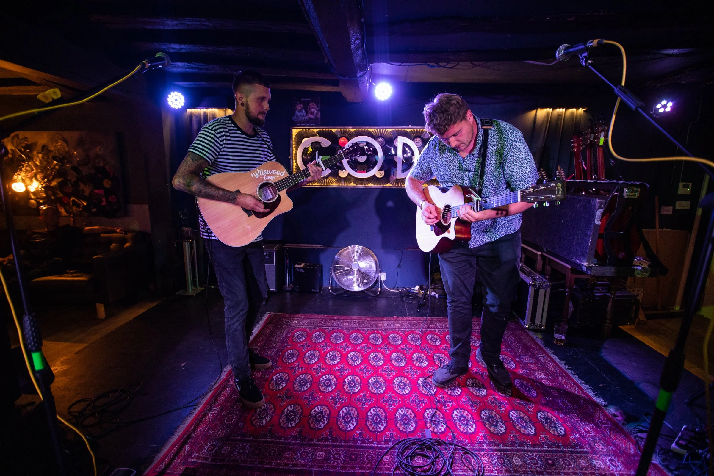 Photo by - Jonathan Dadds