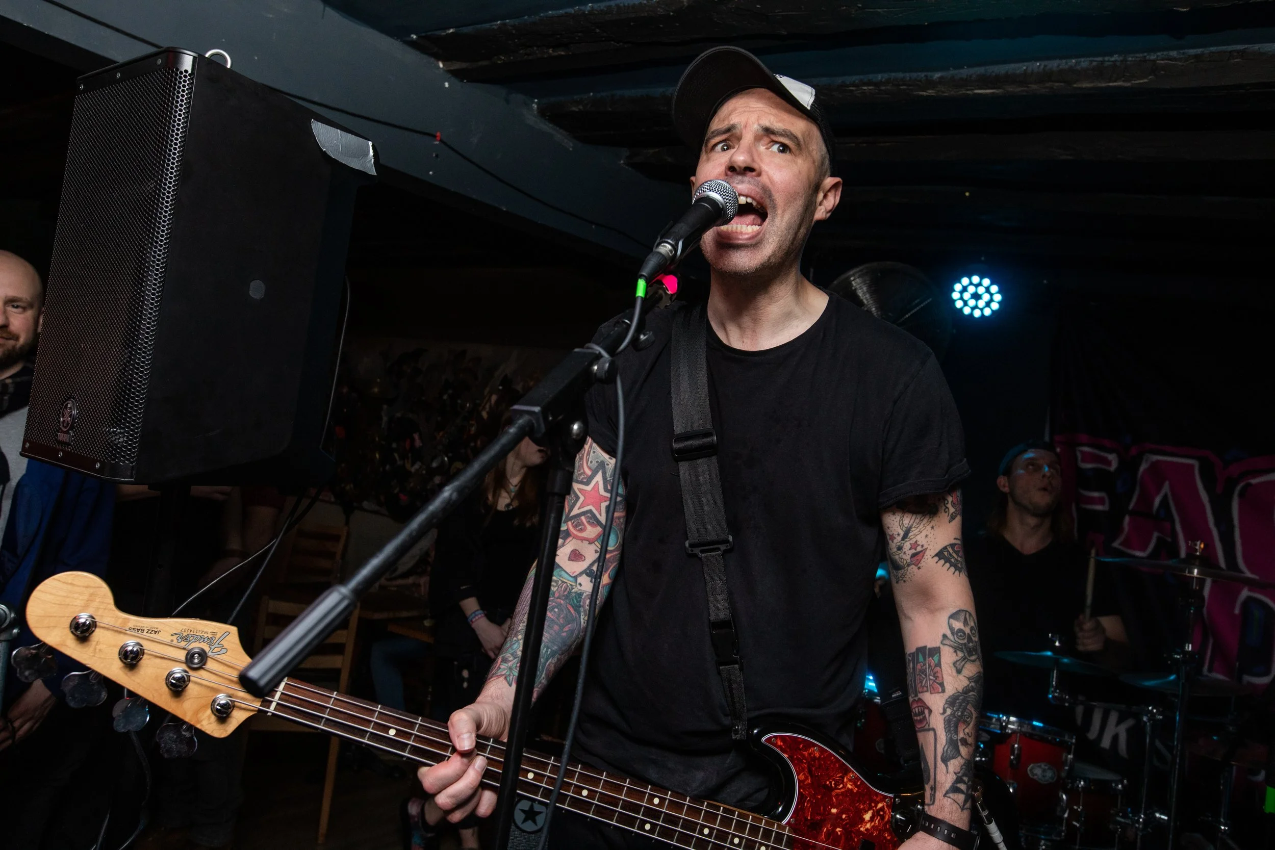 Photo by - Jonathan Dadds