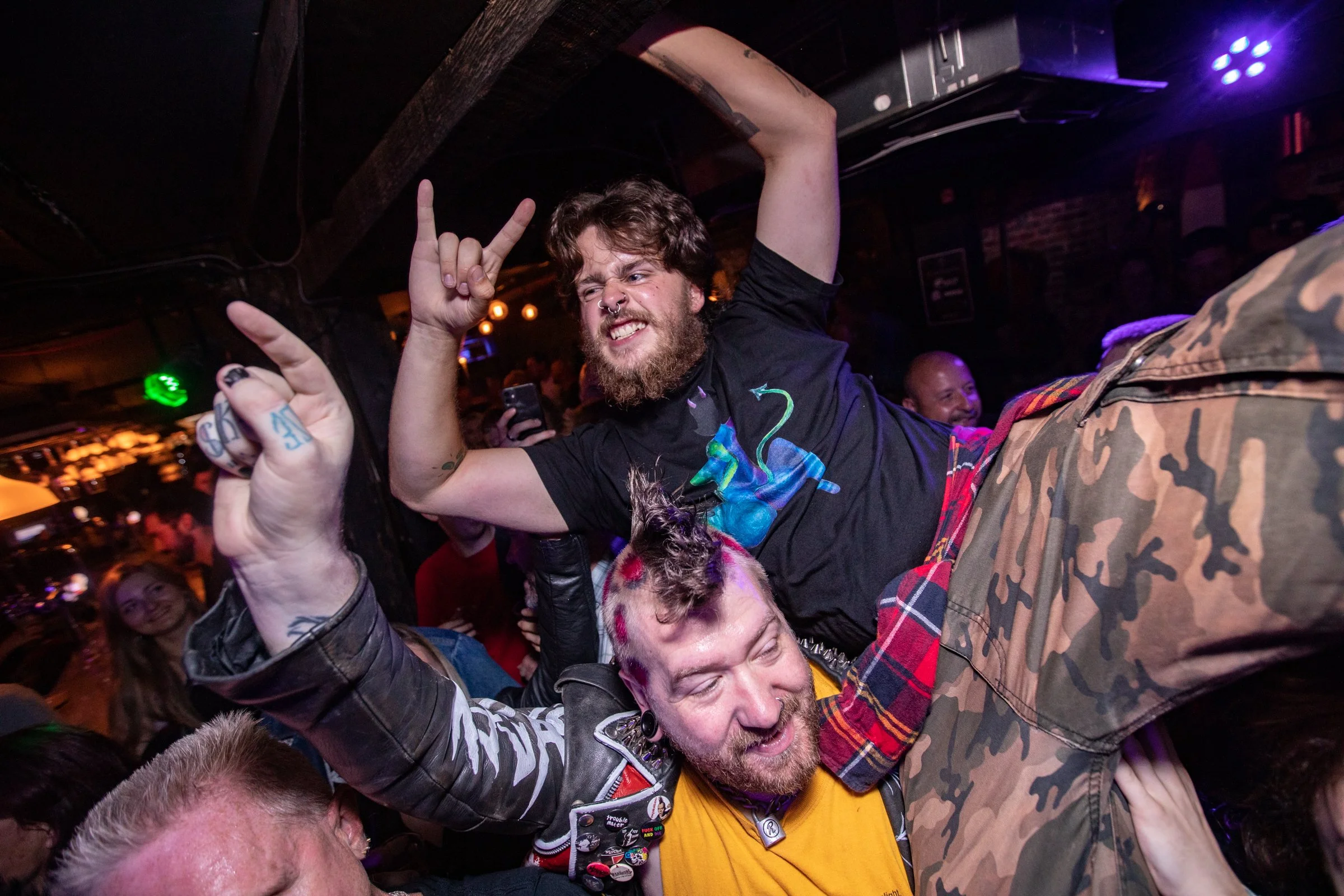 Photo by - Jonathan Dadds