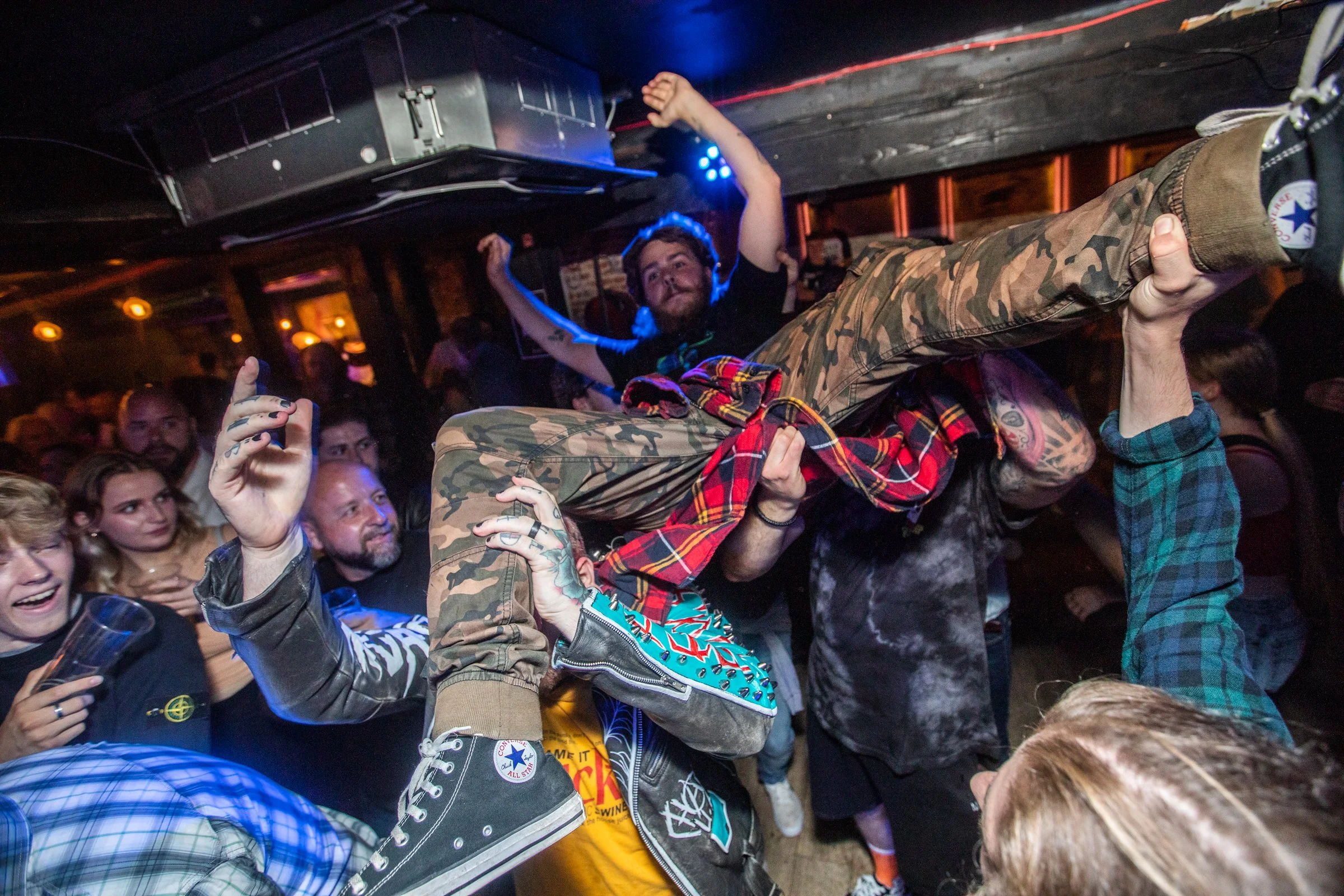 Photo by - Jonathan Dadds