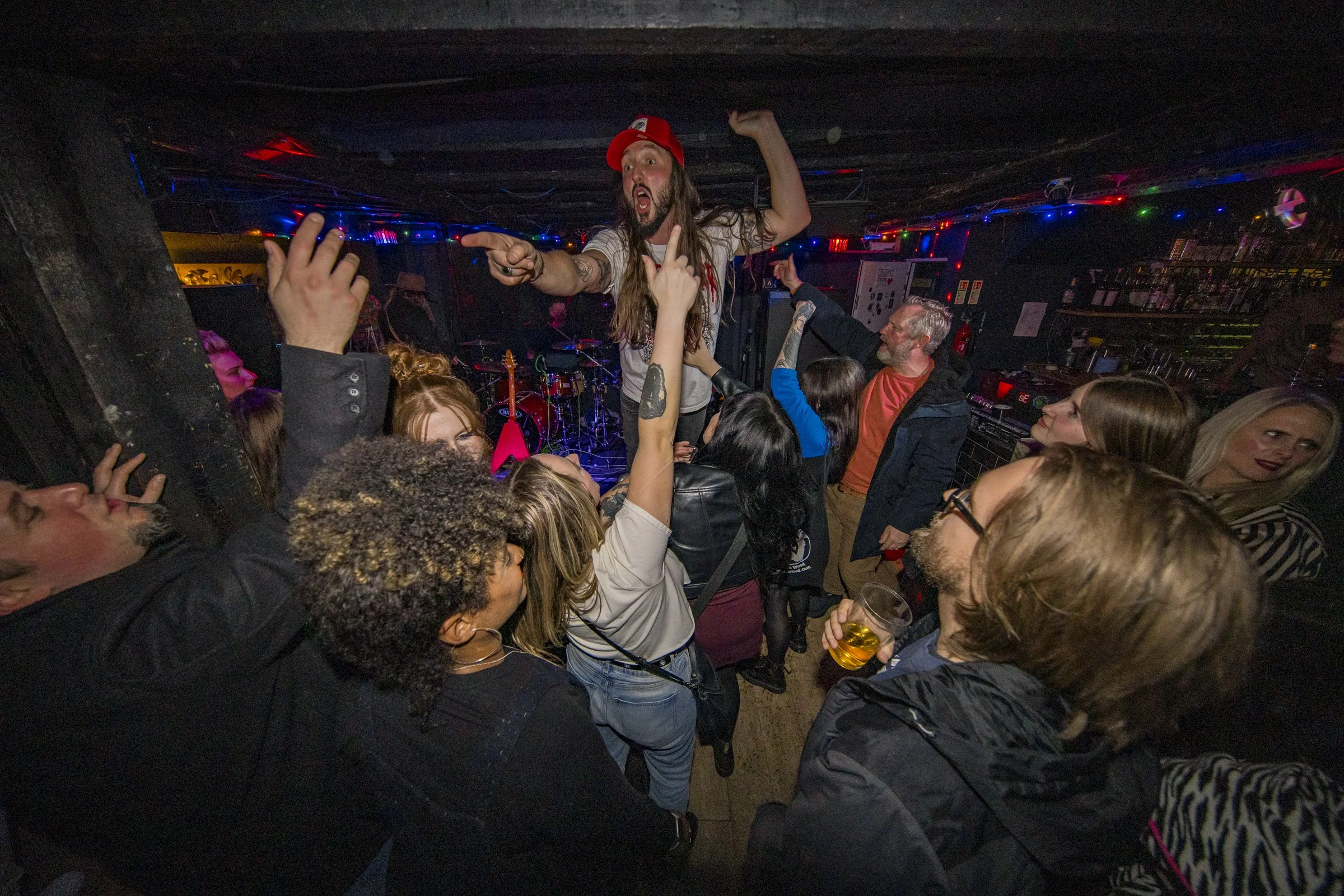 Photo by - Jonathan Dadds