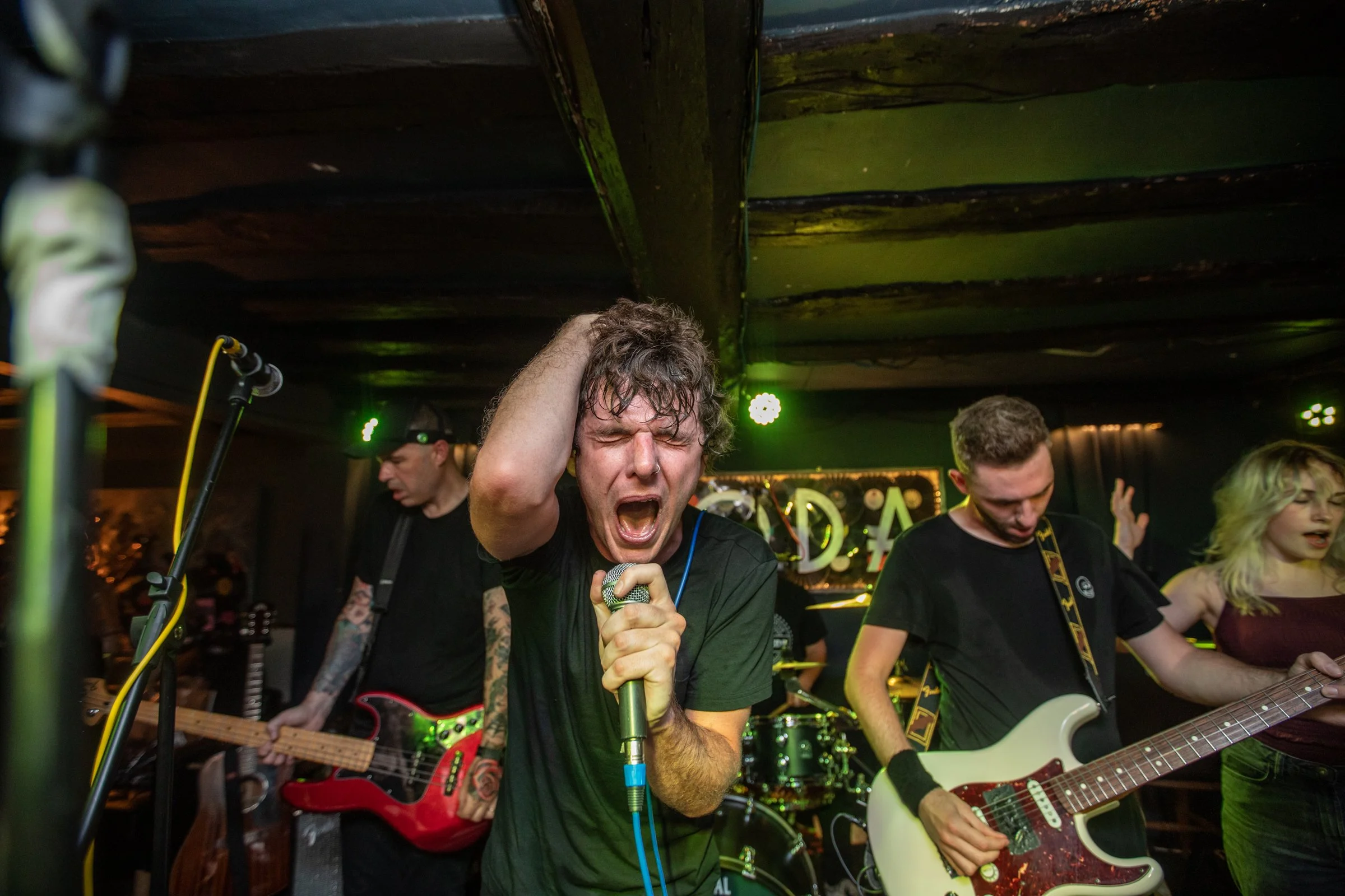 Photo by - Jonathan Dadds