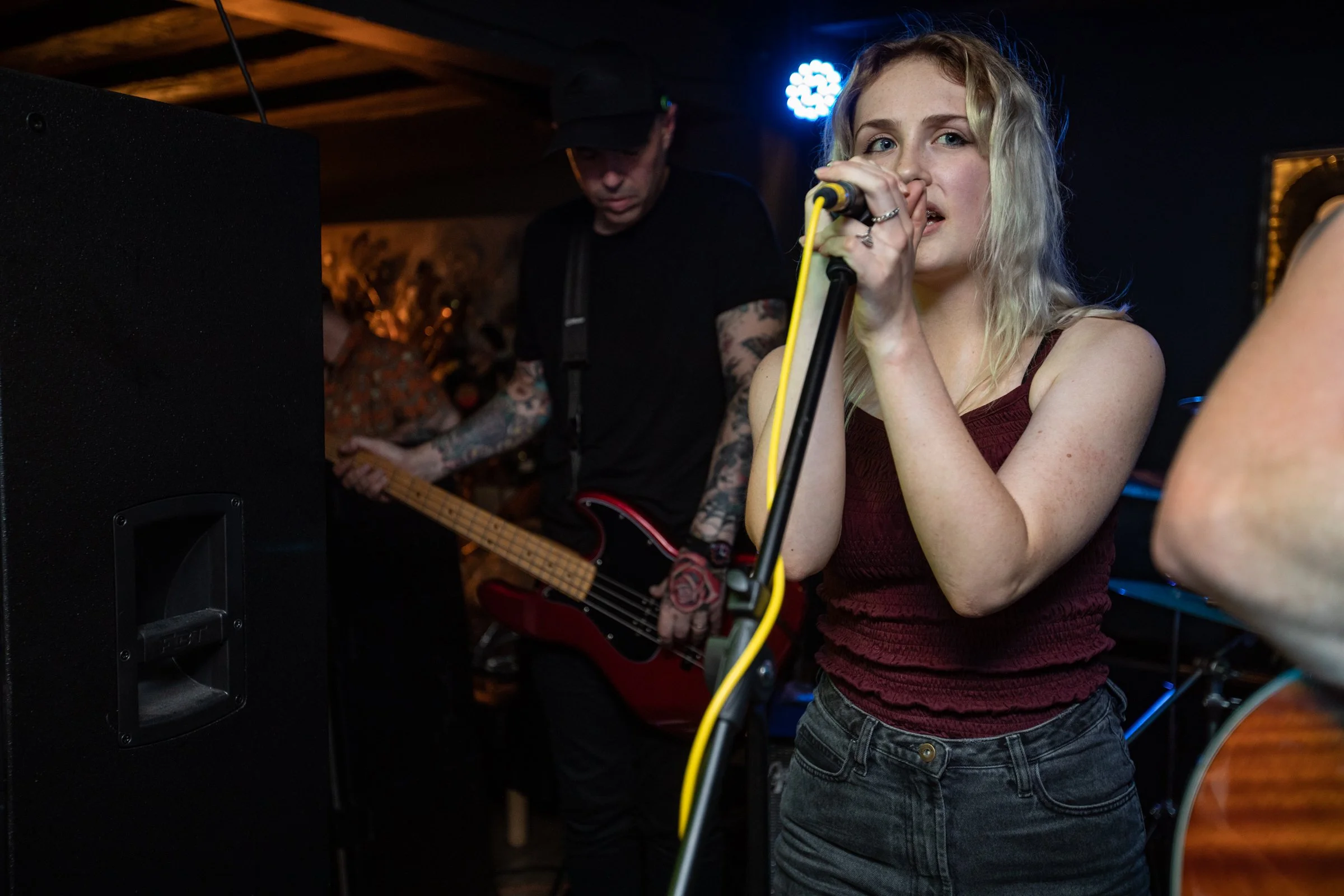 Photo by - Jonathan Dadds