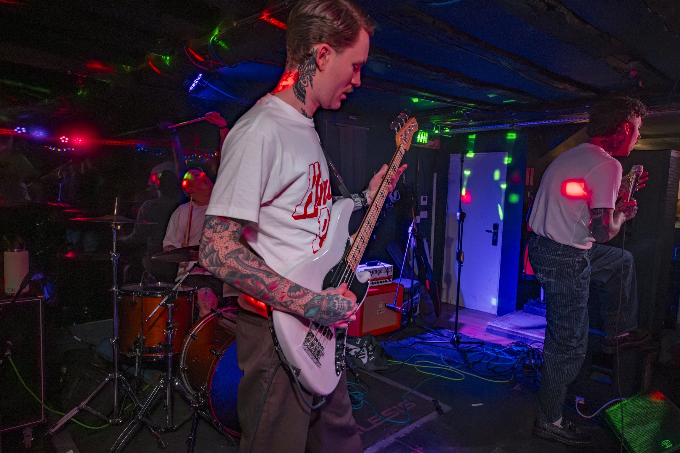 Photo by - Jonathan Dadds