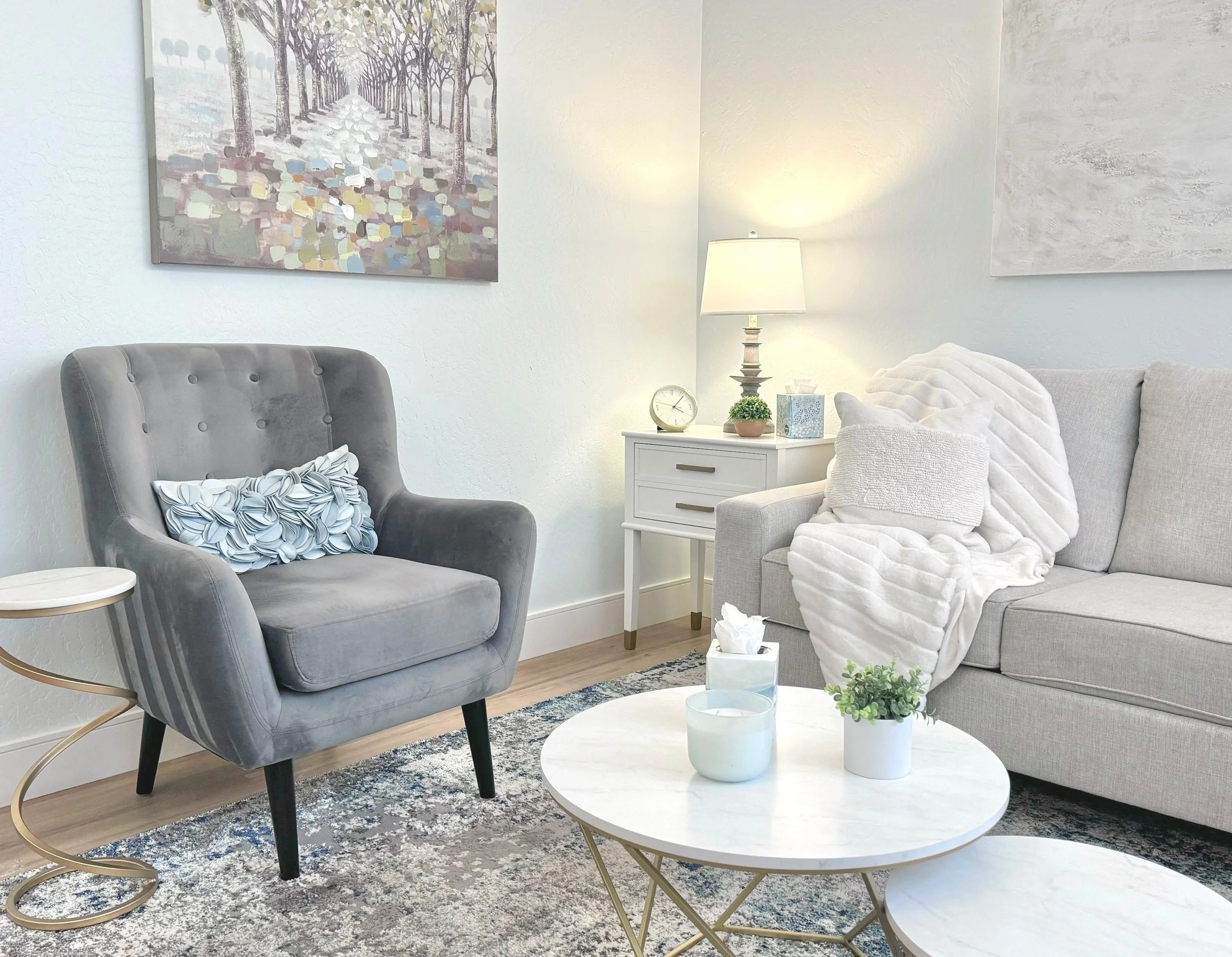 About Marie Haddox Ph.D. Gilbert, AZ Mental Health Psychologist